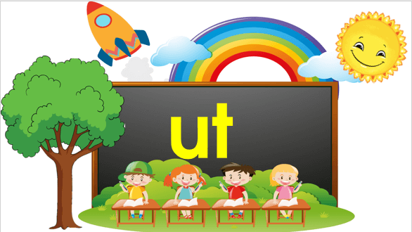 Giáo án điện tử Bài 4: ut, ưt lớp 1 | PPT Tiếng Việt lớp 1 Chân trời sáng tạo