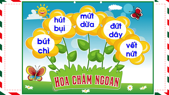 Giáo án điện tử Bài 5: Ôn tập và kể chuyện trang 108 lớp 1 | PPT Tiếng Việt lớp 1 Chân trời sáng tạo