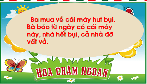 Giáo án điện tử Bài 5: Ôn tập và kể chuyện trang 108 lớp 1 | PPT Tiếng Việt lớp 1 Chân trời sáng tạo
