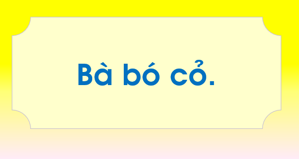 Giáo án điện tử Bài 5: Ôn tập và kể chuyện trang 18 lớp 1 | PPT Tiếng Việt lớp 1 Chân trời sáng tạo
