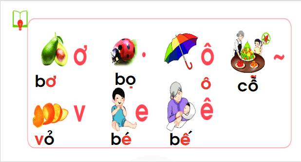 Giáo án điện tử Bài 5: Ôn tập và kể chuyện trang 28 lớp 1 | PPT Tiếng Việt lớp 1 Chân trời sáng tạo