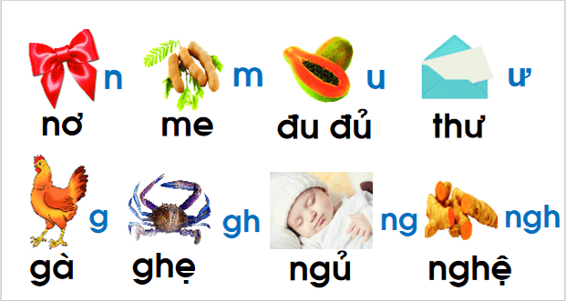 Giáo án điện tử Bài 5: Ôn tập và kể chuyện trang 48 lớp 1 | PPT Tiếng Việt lớp 1 Chân trời sáng tạo