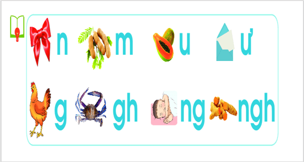 Giáo án điện tử Bài 5: Ôn tập và kể chuyện trang 48 lớp 1 | PPT Tiếng Việt lớp 1 Chân trời sáng tạo