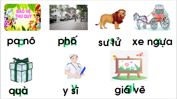 Giáo án điện tử Bài 5: Ôn tập và kể chuyện trang 68 lớp 1 | PPT Tiếng Việt lớp 1 Chân trời sáng tạo