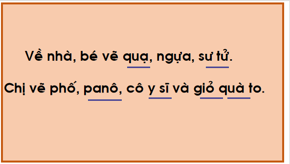 Giáo án điện tử Bài 5: Ôn tập và kể chuyện trang 68 lớp 1 | PPT Tiếng Việt lớp 1 Chân trời sáng tạo