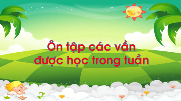 Giáo án điện tử Bài 5: Ôn tập và kể chuyện trang 98 lớp 1 | PPT Tiếng Việt lớp 1 Chân trời sáng tạo