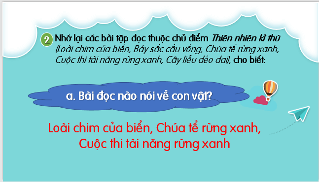 Giáo án điện tử Ôn tập - 122 lớp 1 | PPT Tiếng Việt lớp 1 Kết nối tri thức