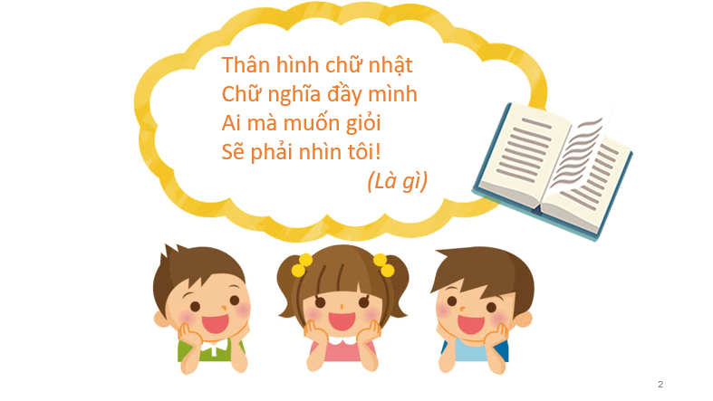 Giáo án điện tử Làm quen với việc đọc sách báo lớp 1 | PPT Tiếng Việt lớp 1 Cánh diều