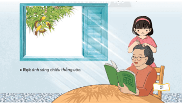 Giáo án Tiếng Việt lớp 2 Bài 4: Bên cửa sổ | Chân trời sáng tạo