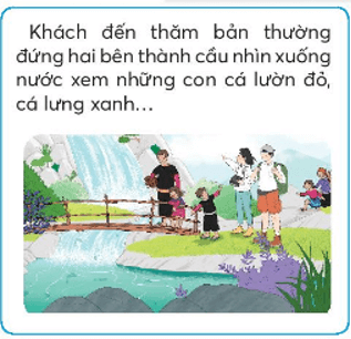 Giáo án Tiếng Việt lớp 2 Ôn tập 2 Tập 2 trang 75, 76 | Chân trời sáng tạo