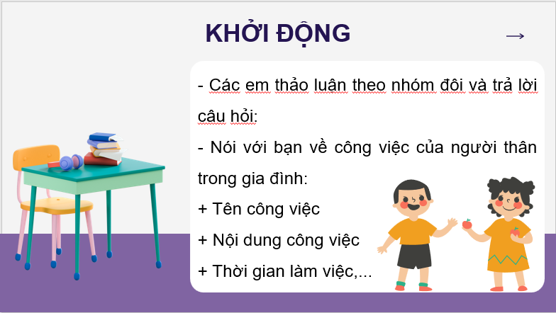 Giáo án điện tử Mẹ của Oanh lớp 2 | PPT Tiếng Việt lớp 2 Chân trời sáng tạo