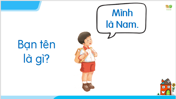 Giáo án điện tử Tôi là học sinh lớp 2 | PPT Tiếng Việt lớp 2 Kết nối tri thức