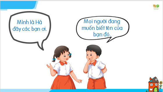 Giáo án điện tử Tôi là học sinh lớp 2 | PPT Tiếng Việt lớp 2 Kết nối tri thức