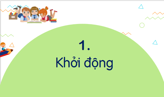Giáo án điện tử Tôi là học sinh lớp 2 | PPT Tiếng Việt lớp 2 Kết nối tri thức