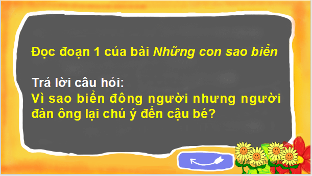 Giáo án điện tử Tạm biệt cánh cam lớp 2 | PPT Tiếng Việt lớp 2 Kết nối tri thức