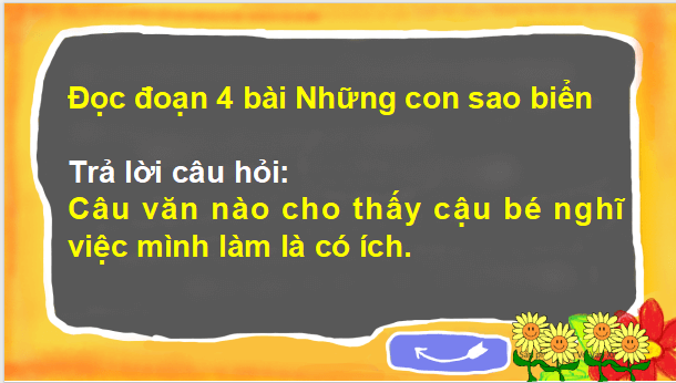 Giáo án điện tử Tạm biệt cánh cam lớp 2 | PPT Tiếng Việt lớp 2 Kết nối tri thức