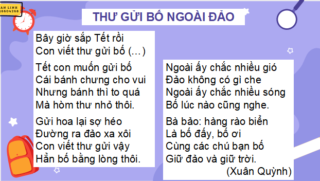 Giáo án điện tử Ôn tập và đánh giá cuối học kì 2 lớp 2 | PPT Tiếng Việt lớp 2 Kết nối tri thức