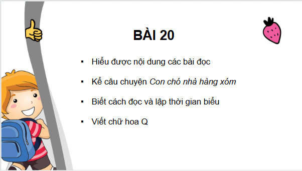 Giáo án điện tử Tự đánh giá trang 19 lớp 2 | PPT Tiếng Việt lớp 2 Cánh diều