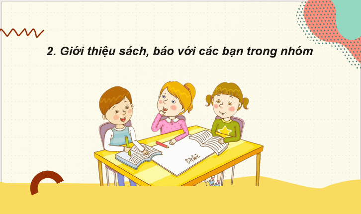 Giáo án điện tử Tự đọc sách báo trang 62 lớp 2 | PPT Tiếng Việt lớp 2 Cánh diều