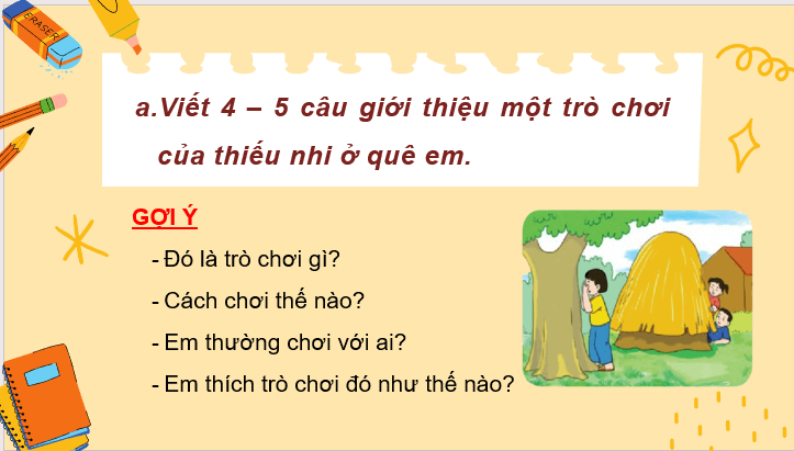 Giáo án điện tử Viết trang 104 lớp 2 | PPT Tiếng Việt lớp 2 Cánh diều