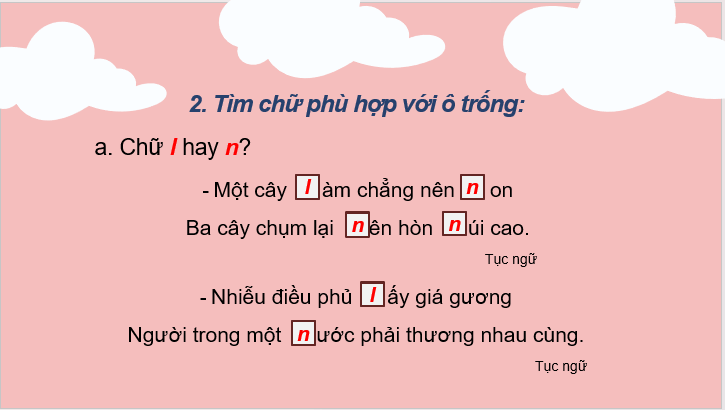Giáo án điện tử Viết trang 117 lớp 2 | PPT Tiếng Việt lớp 2 Cánh diều