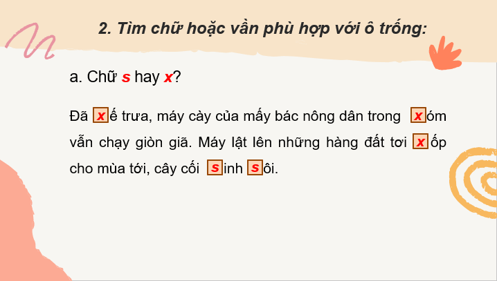 Giáo án điện tử Viết trang 125 lớp 2 | PPT Tiếng Việt lớp 2 Cánh diều