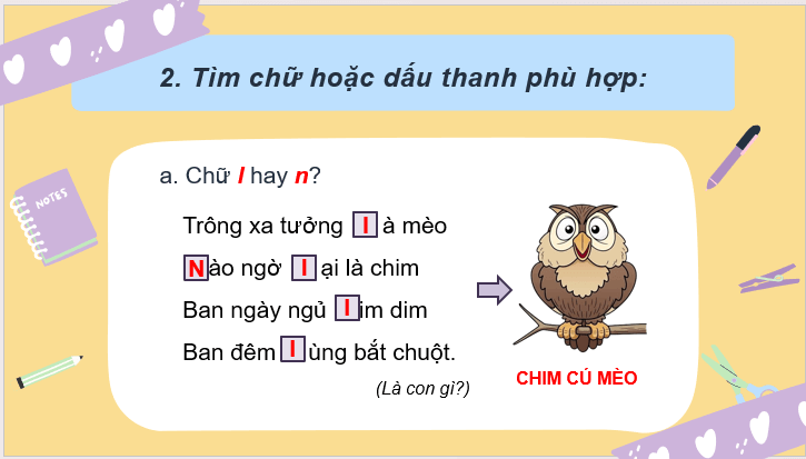 Giáo án điện tử Viết trang 5 lớp 2 | PPT Tiếng Việt lớp 2 Cánh diều