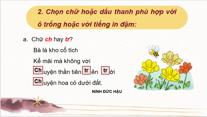 Giáo án điện tử Viết trang 98 lớp 2 | PPT Tiếng Việt lớp 2 Cánh diều