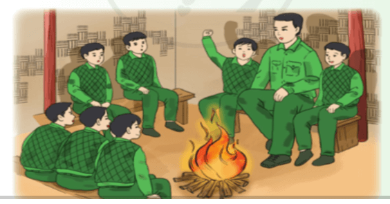 Giáo án Tiếng Việt lớp 3 Ở lại với chiến khu - Cánh diều