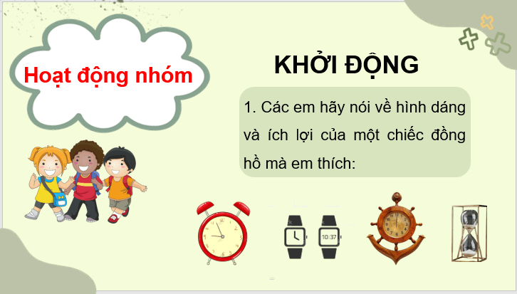 Giáo án điện tử Đồng hồ mặt trời lớp 3 | PPT Tiếng Việt lớp 3 Chân trời sáng tạo