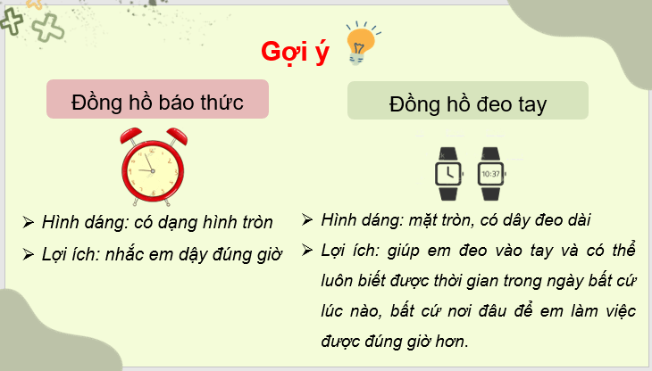 Giáo án điện tử Đồng hồ mặt trời lớp 3 | PPT Tiếng Việt lớp 3 Chân trời sáng tạo