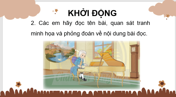 Giáo án điện tử Từ bản nhạc bị đánh rơi lớp 3 | PPT Tiếng Việt lớp 3 Chân trời sáng tạo