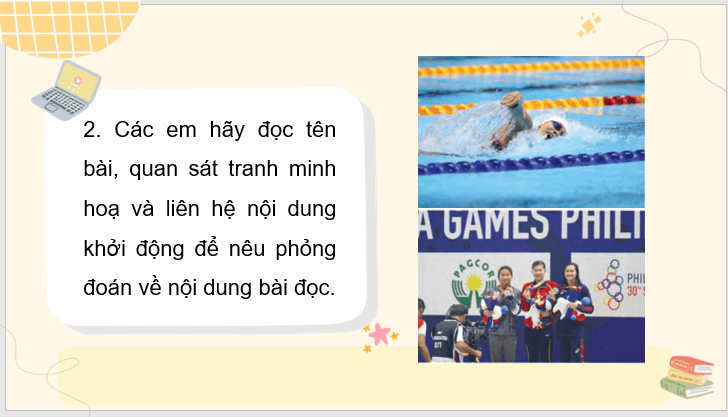 Giáo án điện tử Cô gái nhỏ hóa kình ngư lớp 3 | PPT Tiếng Việt lớp 3 Chân trời sáng tạo