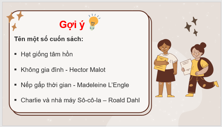 Giáo án điện tử Cuốn sách em yêu lớp 3 | PPT Tiếng Việt lớp 3 Chân trời sáng tạo