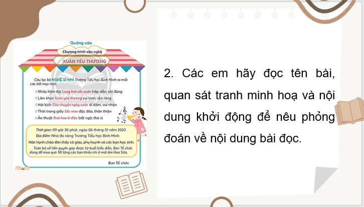 Giáo án điện tử Quảng cáo lớp 3 | PPT Tiếng Việt lớp 3 Chân trời sáng tạo