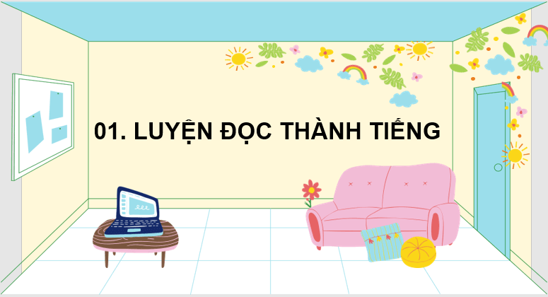 Giáo án điện tử Hai người bạn lớp 3 | PPT Tiếng Việt lớp 3 Chân trời sáng tạo