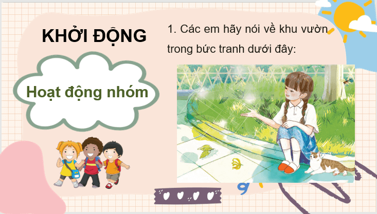 Giáo án điện tử Ước mơ màu xanh lớp 3 | PPT Tiếng Việt lớp 3 Chân trời sáng tạo