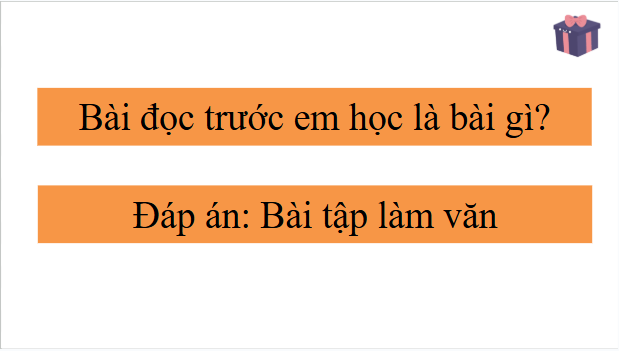 Giáo án điện tử Bàn tay cô giáo trang 59, 60 lớp 3 | PPT Tiếng Việt lớp 3 Kết nối tri thức