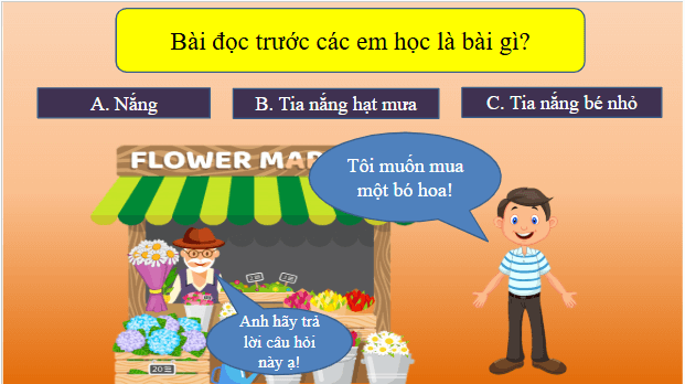 Giáo án điện tử Để cháu nắm tay ông trang 100, 101 lớp 3 | PPT Tiếng Việt lớp 3 Kết nối tri thức