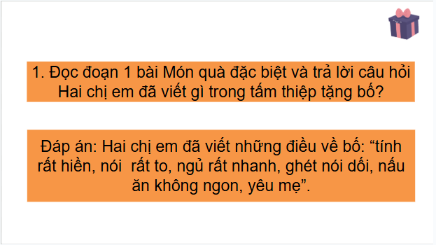 Giáo án điện tử Khi cả nhà bé tí trang 90, 91 lớp 3 | PPT Tiếng Việt lớp 3 Kết nối tri thức