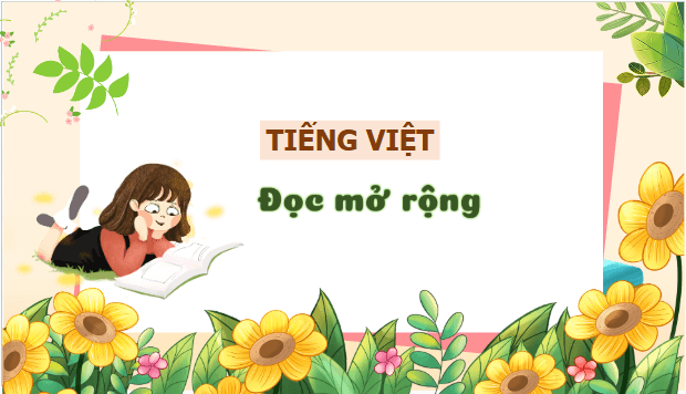 Giáo án điện tử Đọc mở rộng trang 126 lớp 3 | PPT Tiếng Việt lớp 3 Kết nối tri thức