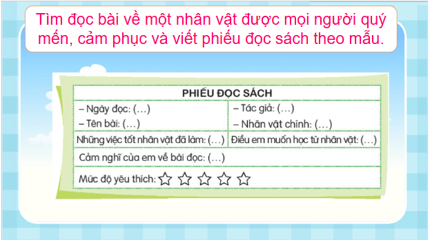 Giáo án điện tử Đọc mở rộng trang 141 lớp 3 | PPT Tiếng Việt lớp 3 Kết nối tri thức