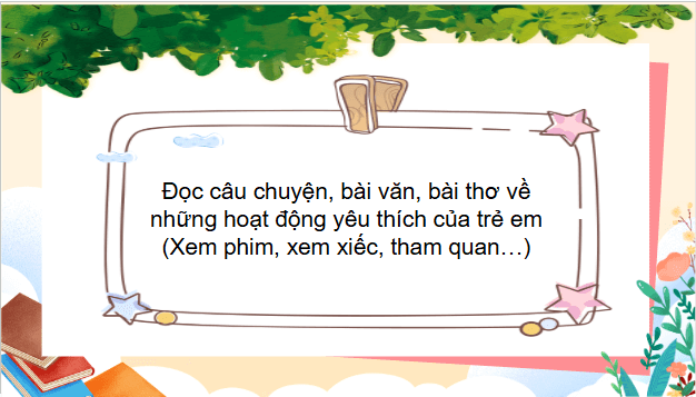 Giáo án điện tử Đọc mở rộng trang 23 lớp 3 | PPT Tiếng Việt lớp 3 Kết nối tri thức