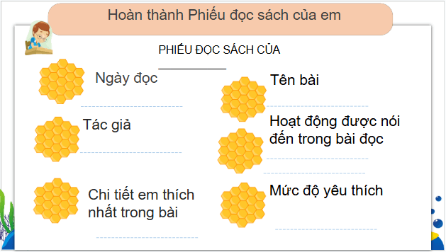 Giáo án điện tử Đọc mở rộng trang 23 lớp 3 | PPT Tiếng Việt lớp 3 Kết nối tri thức