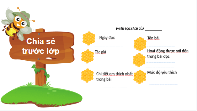 Giáo án điện tử Đọc mở rộng trang 23 lớp 3 | PPT Tiếng Việt lớp 3 Kết nối tri thức