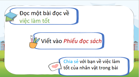 Giáo án điện tử Đọc mở rộng trang 53 Tập 2 lớp 3 | PPT Tiếng Việt lớp 3 Kết nối tri thức