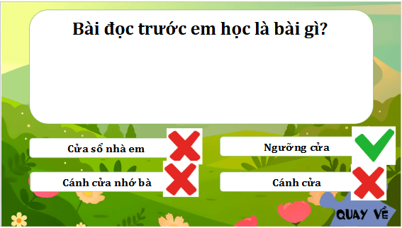 Giáo án điện tử Món quà đặc biệt trang 86, 87 lớp 3 | PPT Tiếng Việt lớp 3 Kết nối tri thức