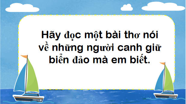 Giáo án điện tử Những ngọn hải đăng trang 133, 134 lớp 3 | PPT Tiếng Việt lớp 3 Kết nối tri thức