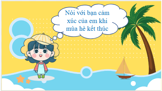 Giáo án điện tử Tạm biệt mùa hè trang 38, 39 lớp 3 | PPT Tiếng Việt lớp 3 Kết nối tri thức