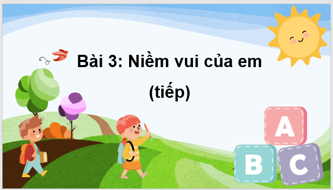 Giáo án điện tử Hai bàn tay em lớp 3 | PPT Tiếng Việt lớp 3 Cánh diều